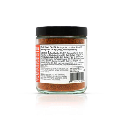 Nashville Hot Chicken | Sweet & Spicy Rub Food Spiceology