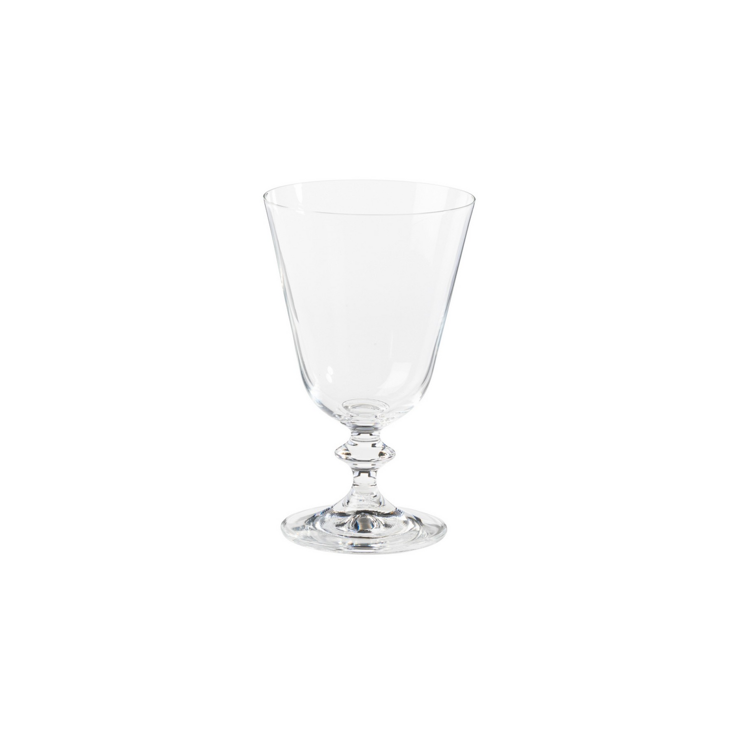 French Water Glass Drinkware Costa Nova