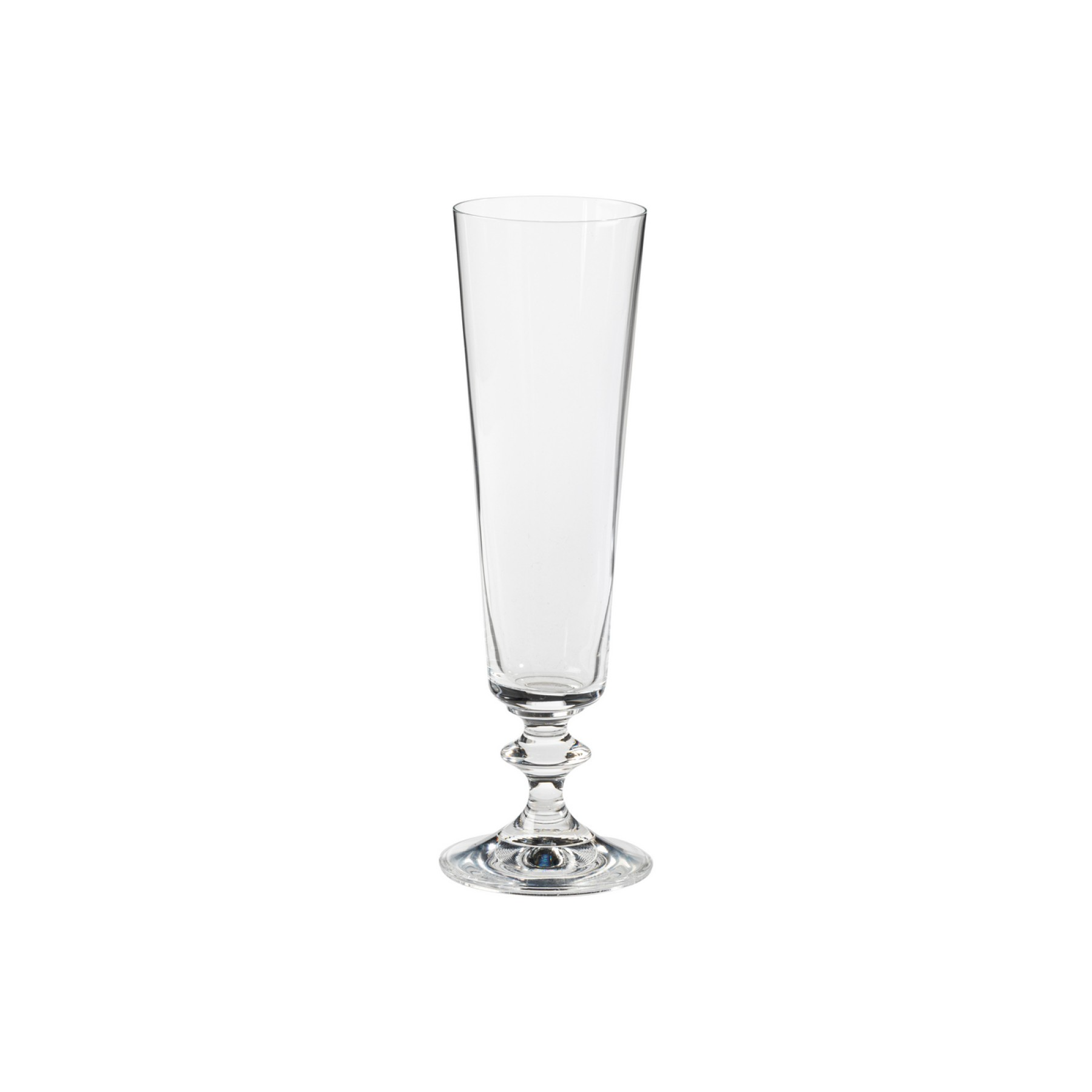 French Champagne Glass  Werner Frank