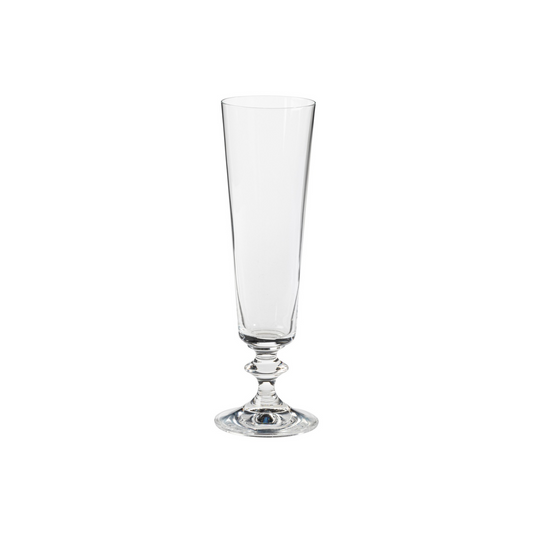 French Champagne Glass  Werner Frank