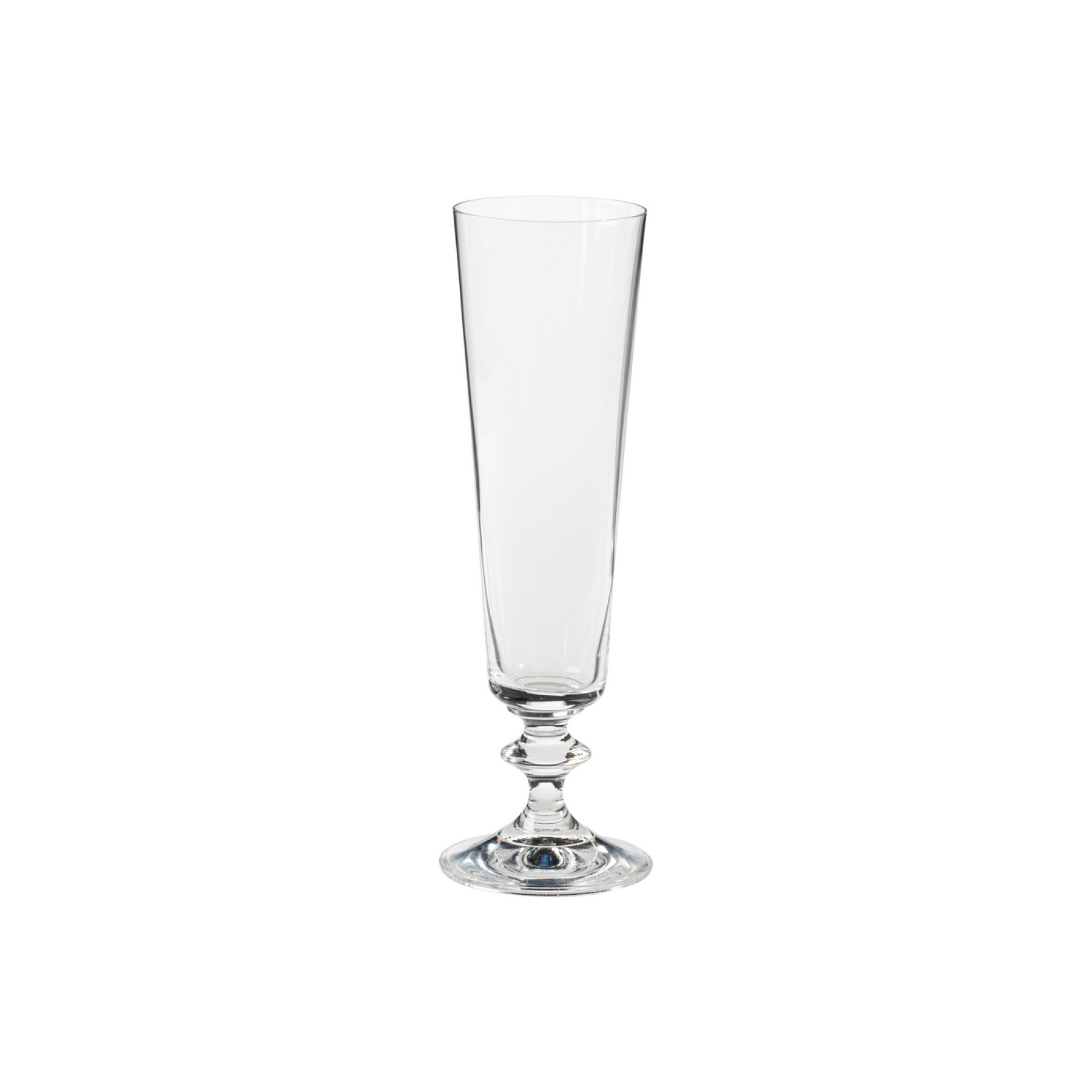 French Champagne Glass