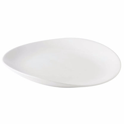 Simon Pearce Barre Dinnerware - Alabaster