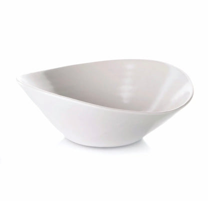 Simon Pearce Barre Dinnerware - Alabaster