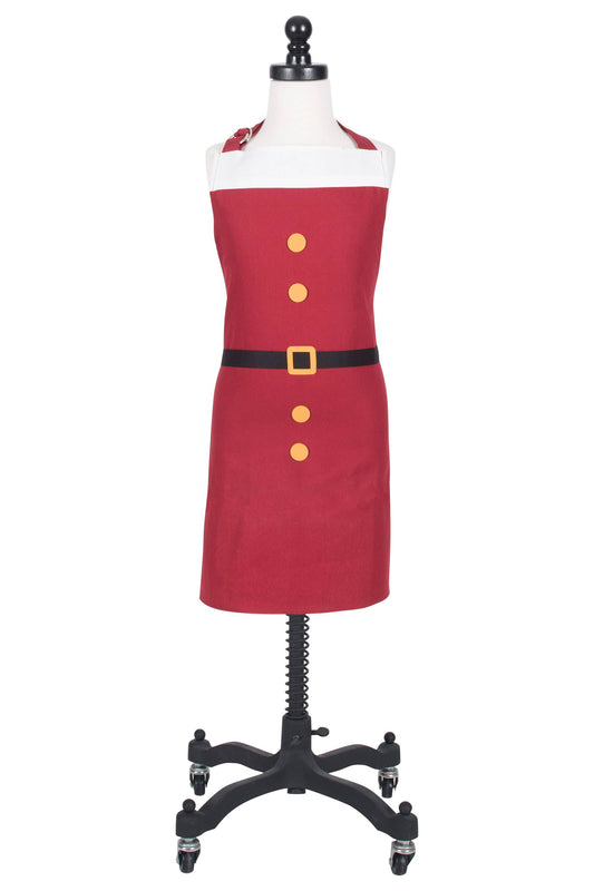 KAF Home Jr. Claus Apron Holiday KAF Home