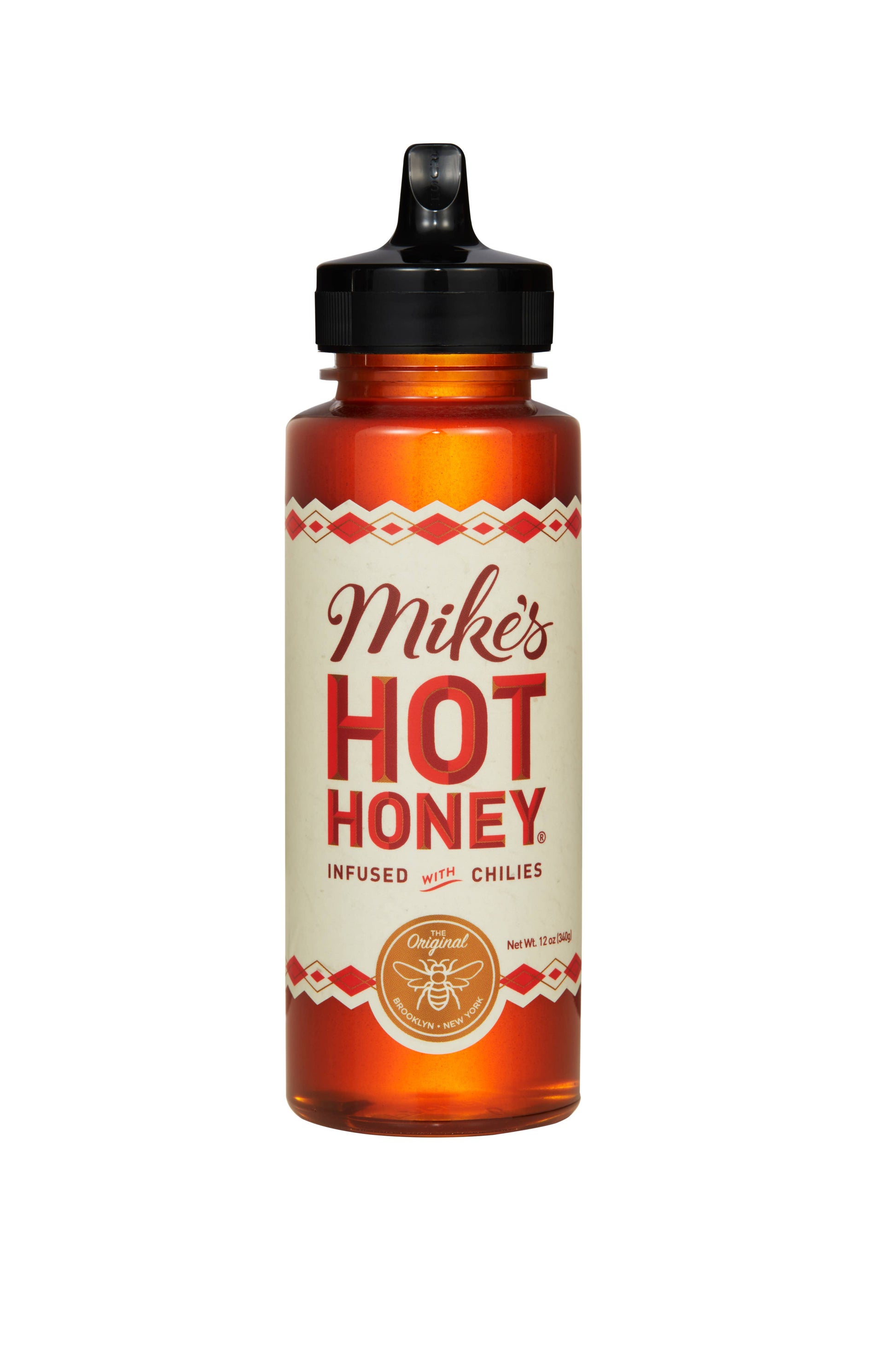 Mike's Hot Honey | Original | 12oz Squeeze Bottle Food Mike's Hot Honey
