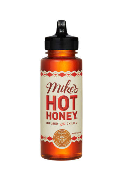 Mike's Hot Honey | Original | 12oz Squeeze Bottle Food Mike's Hot Honey