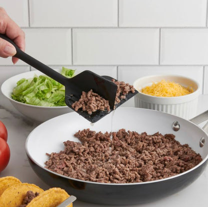 Ground Meat Chopper & Turner Kitchen Tools Harold Import