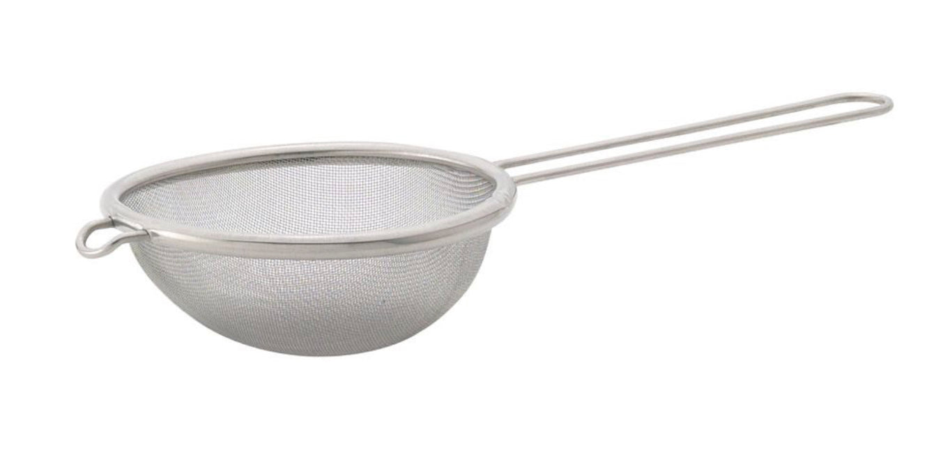 Round Mesh Strainer/Sifter Kitchen Tools Harold Import