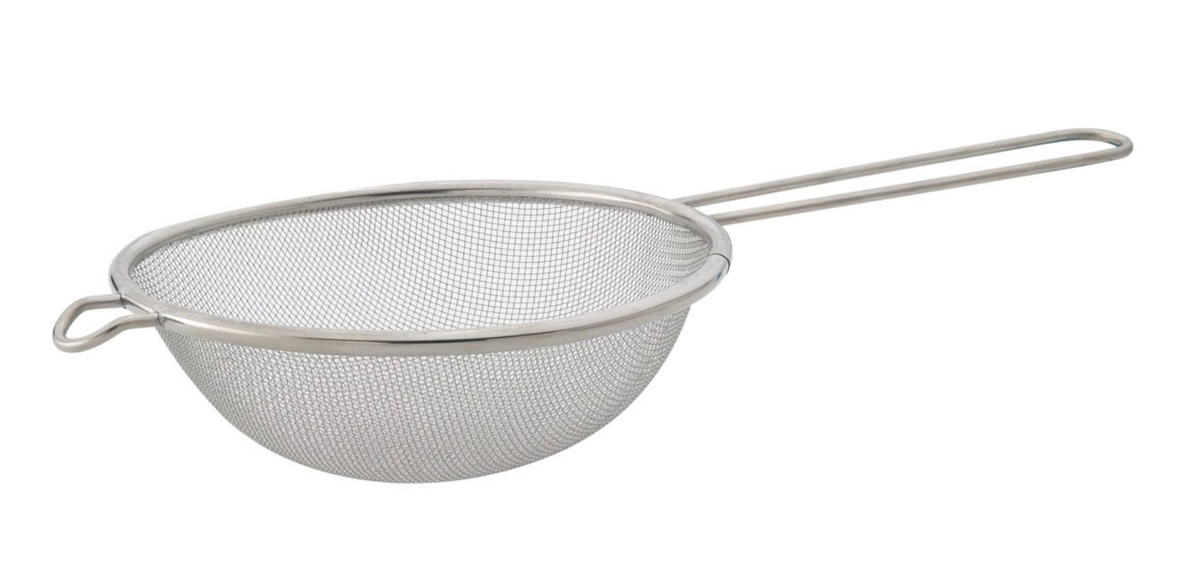 Round Mesh Strainer/Sifter Kitchen Tools Harold Import