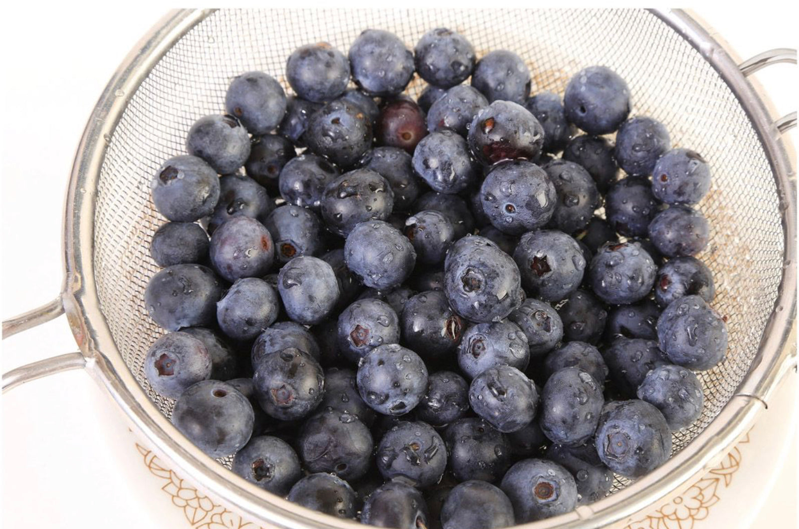 Round Mesh Strainer/Sifter Kitchen Tools Harold Import