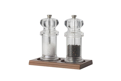 Cole & Mason Wood Mill Tray Kitchen Tools DKHB [Zyliss, Cole & Mason, Swissmar, AdHoc, Ken Hom]