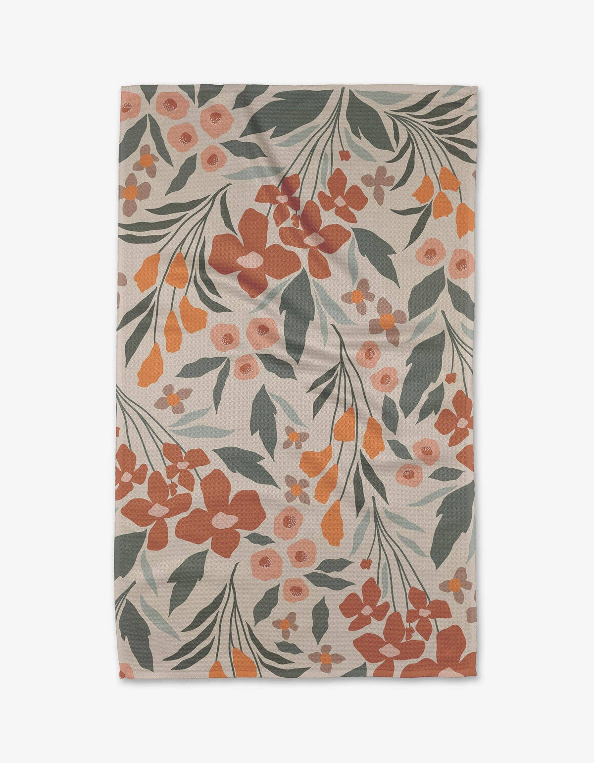 Fallowers Tea Towel Linens and placemats Geometry