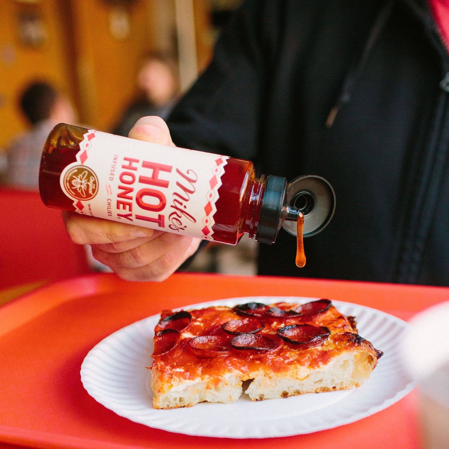 Mike's Hot Honey | Original | 12oz Squeeze Bottle Food Mike's Hot Honey