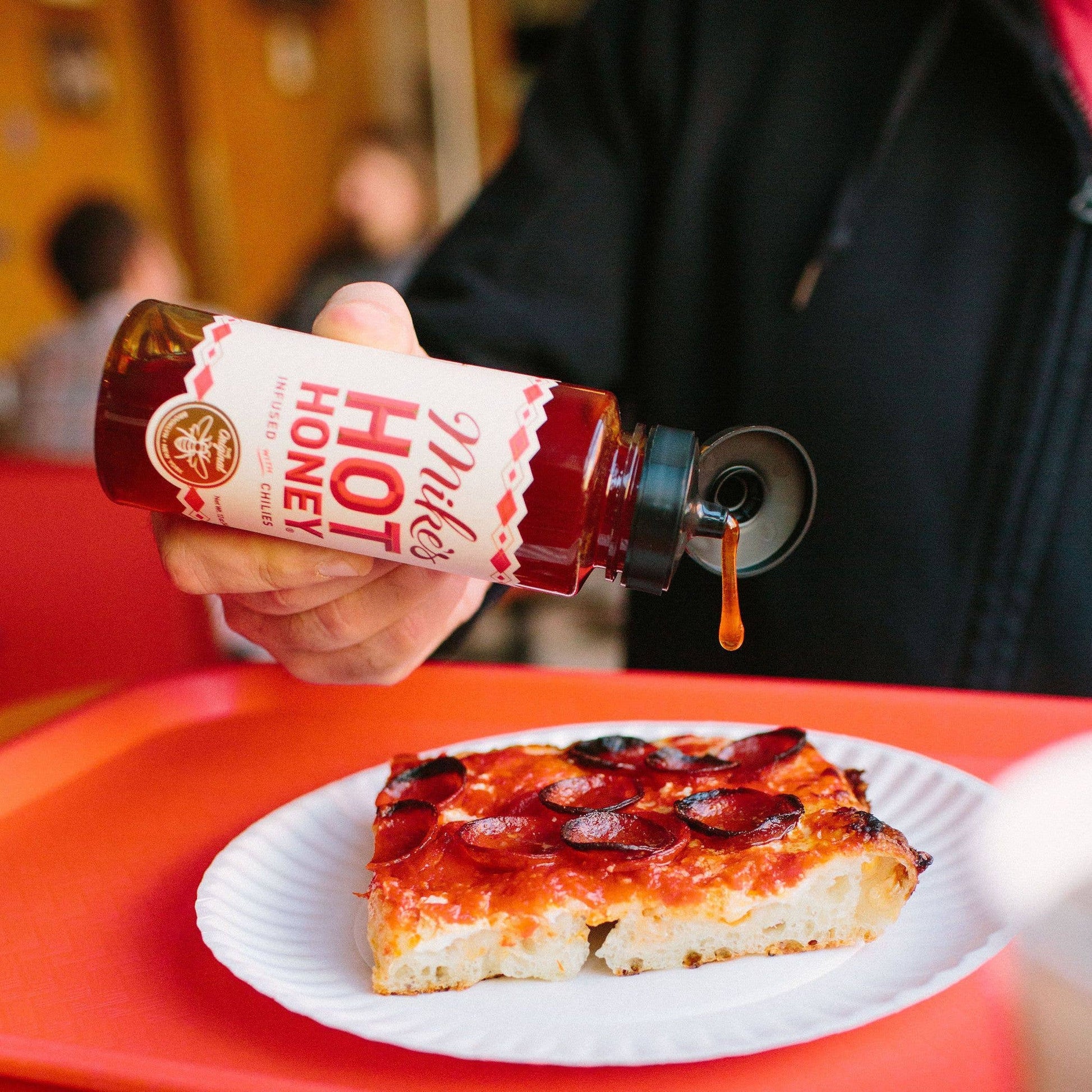 Mike's Hot Honey | Original | 12oz Squeeze Bottle Food Mike's Hot Honey