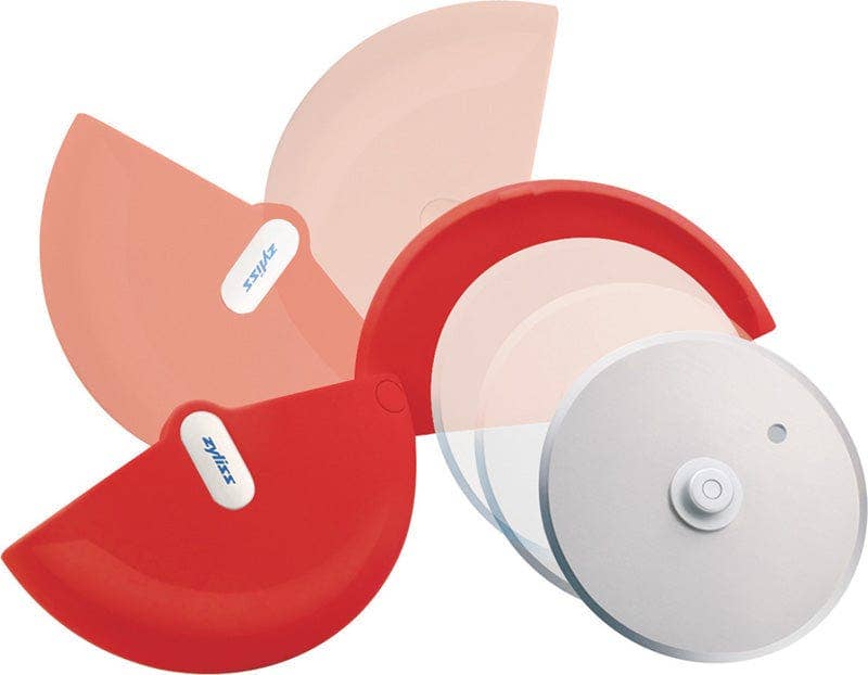 Zyliss Pizza Slicer Wheel Kitchen Tools DKHB [Zyliss, Cole & Mason, Swissmar, AdHoc, Ken Hom]