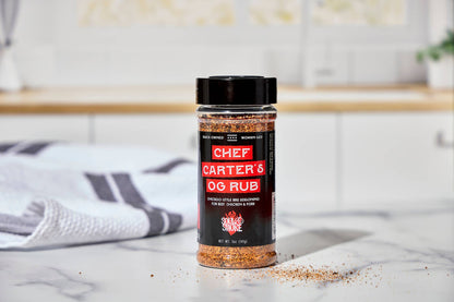 Soul & Smoke OG Spice Rub - 5 oz Food Soul & Smoke