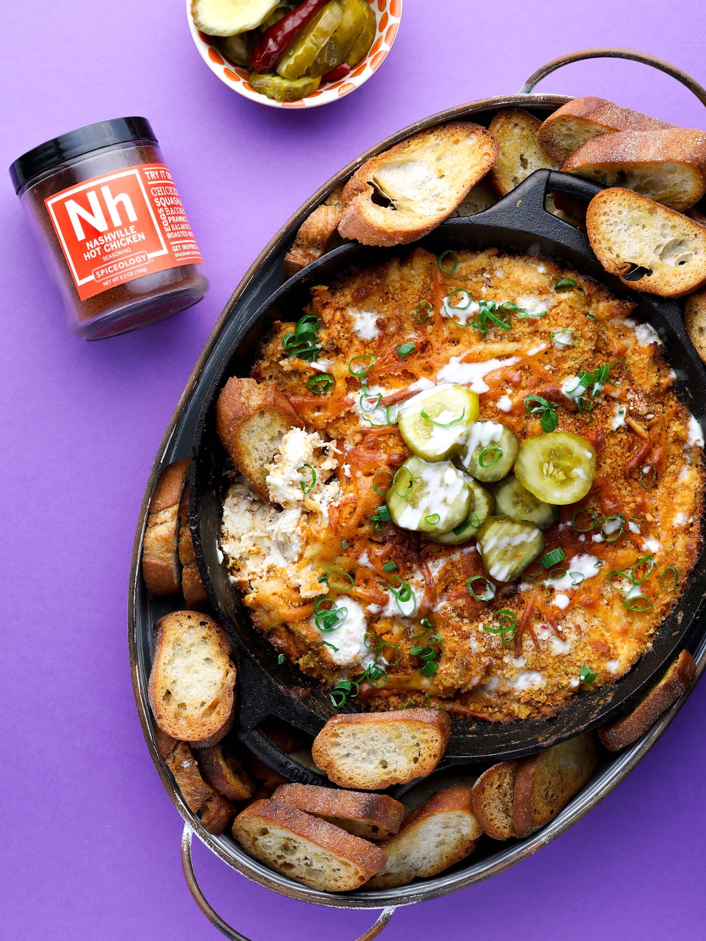 Nashville Hot Chicken | Sweet & Spicy Rub Food Spiceology