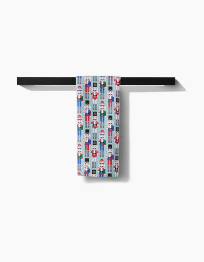 Nuts Cracking Linens and placemats Geometry