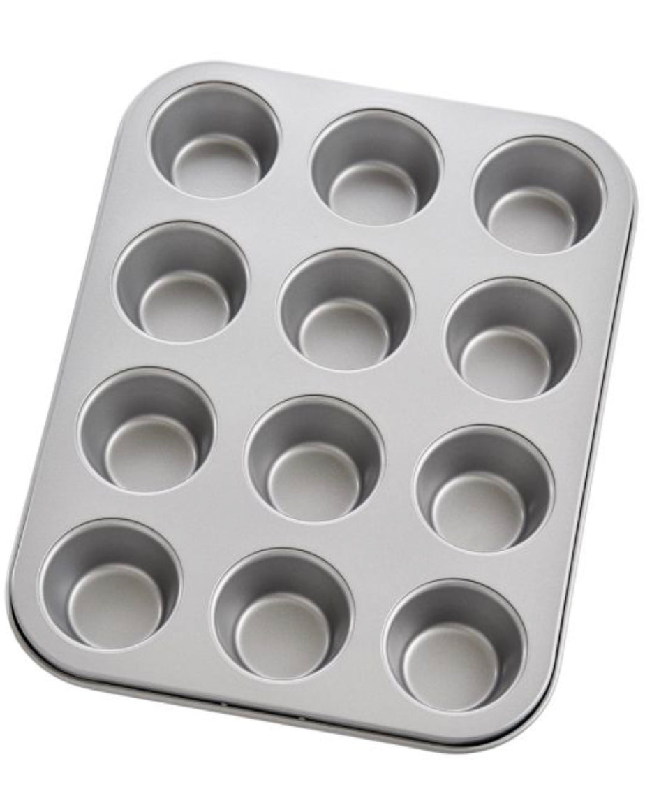 Mrs. Anderson's Baking Non Stick Muffin Pans Kitchen Tools Harold Import