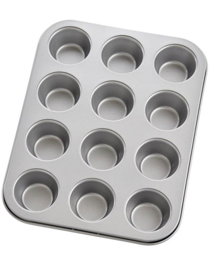 Mrs. Anderson's Baking Non Stick Muffin Pans Kitchen Tools Harold Import