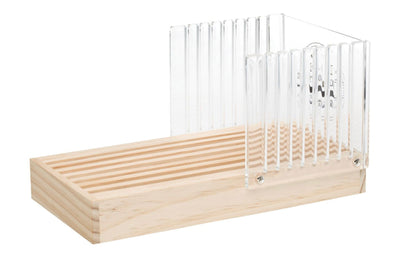 Mrs. Anderson's Baking Bread Slicing Guide Kitchen Tools Harold Import