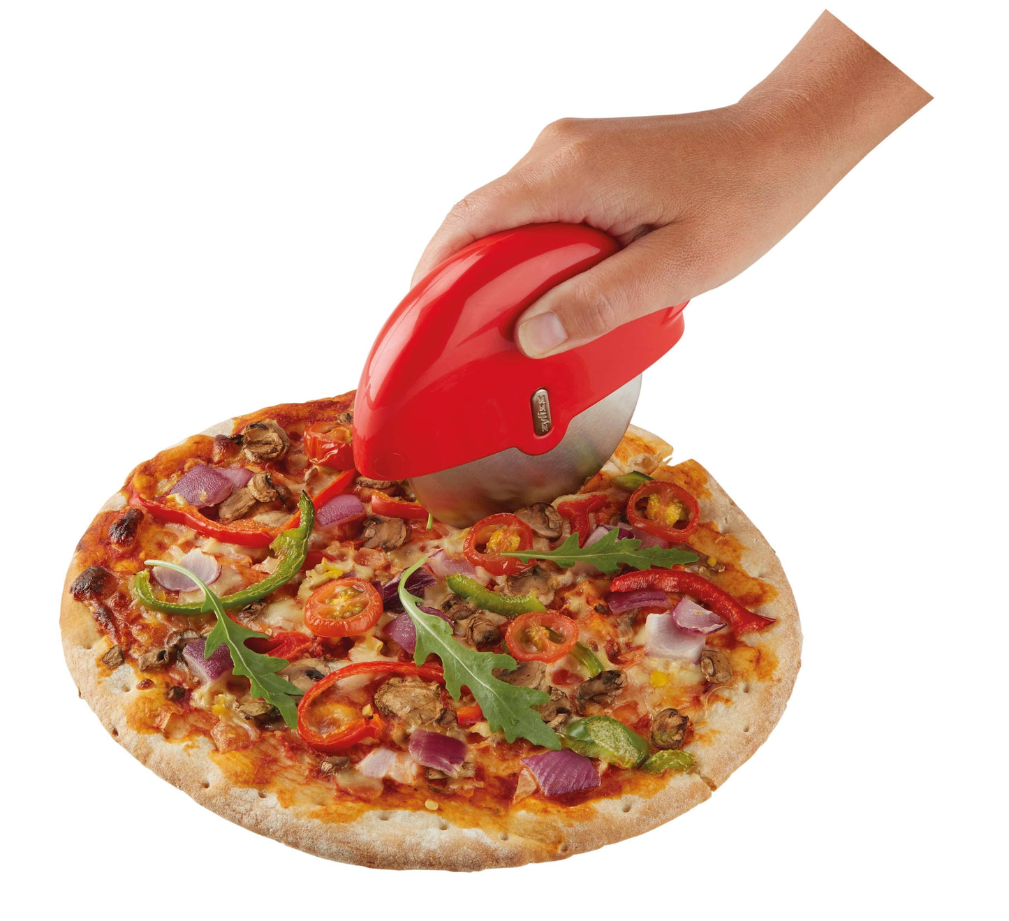 Zyliss Pizza Slicer Wheel Kitchen Tools DKHB [Zyliss, Cole & Mason, Swissmar, AdHoc, Ken Hom]