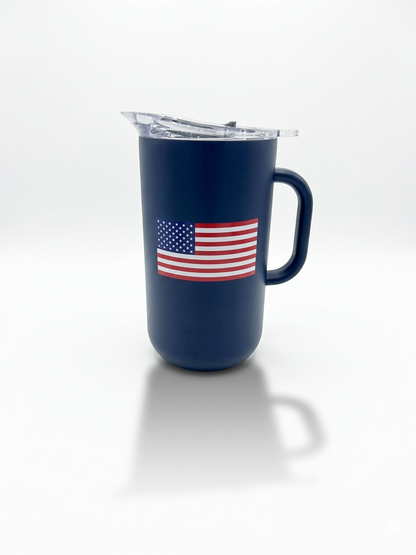 Vacuum-Insulated 2-Liter Pitcher (Limited Edition) in Americana 250 served