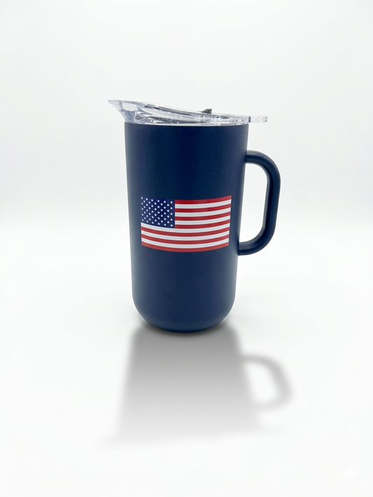 Vacuum-Insulated 2-Liter Pitcher (Limited Edition) in Americana 250 served