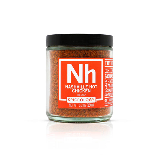 Nashville Hot Chicken | Sweet & Spicy Rub Food Spiceology