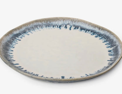 Simon Pearce Burlington DLX Dinnerware - Pool Dinnerware Simon Pearce