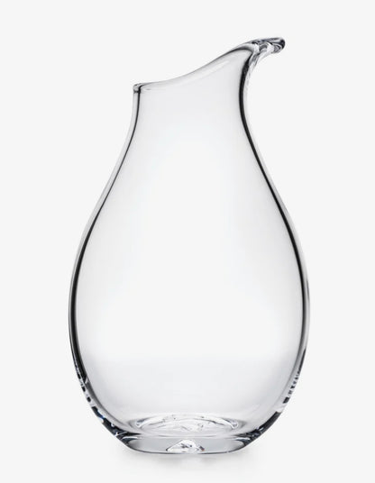 Simon Pearce Cloud Carafe Tableware Simon Pearce