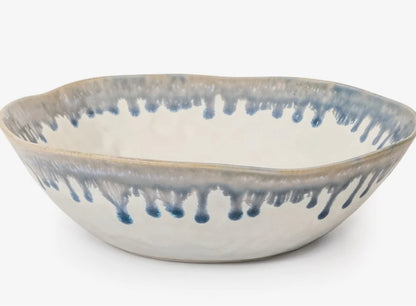 Simon Pearce Burlington DLX Dinnerware - Pool Dinnerware Simon Pearce