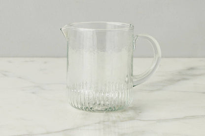 Bistro Glass Mini Jug Serveware etúHOME