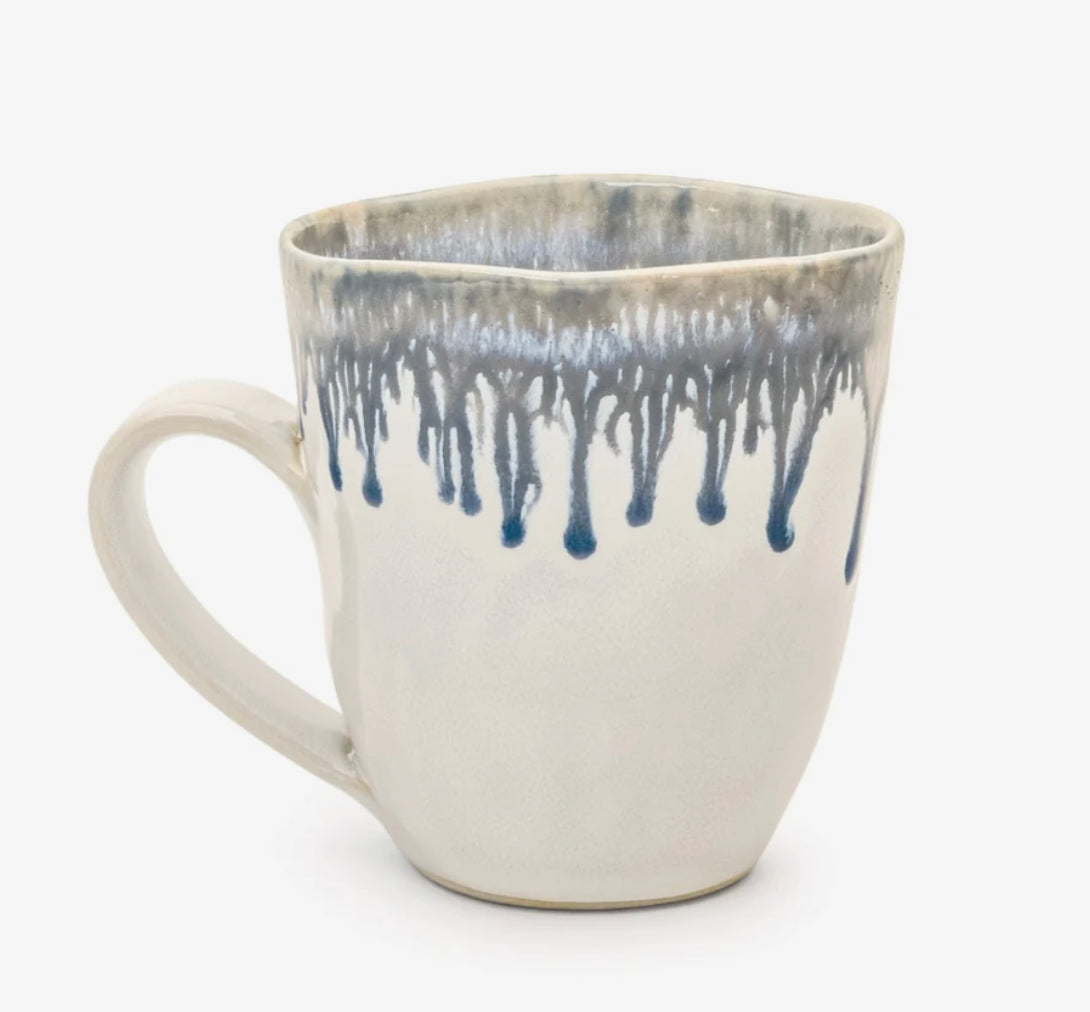 Simon Pearce Burlington DLX Dinnerware - Pool Dinnerware Simon Pearce