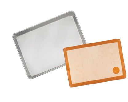 Mrs. Anderson's Non-Stick Silicone Baking Mat Kitchen Tools Harold Import