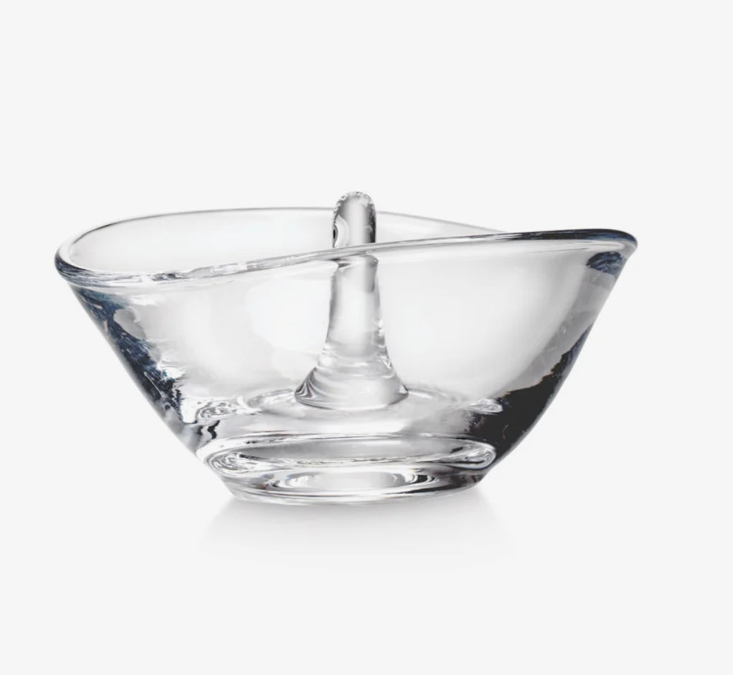 Simon Pearce Champlain Ring Holder In Gift Box Simon Pearce