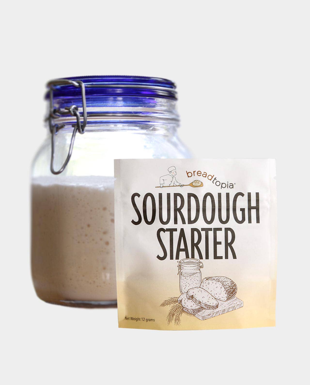 Sourdough Starter Packet  Breadtopia
