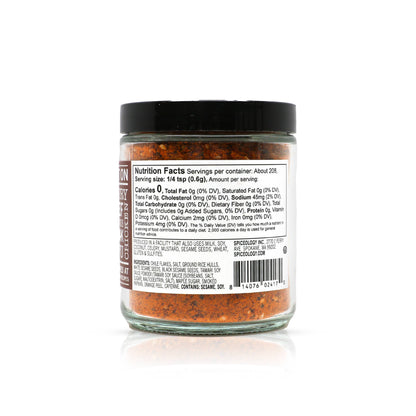 Korean BBQ | All Purpose Korean Rub: Small Food Spiceology