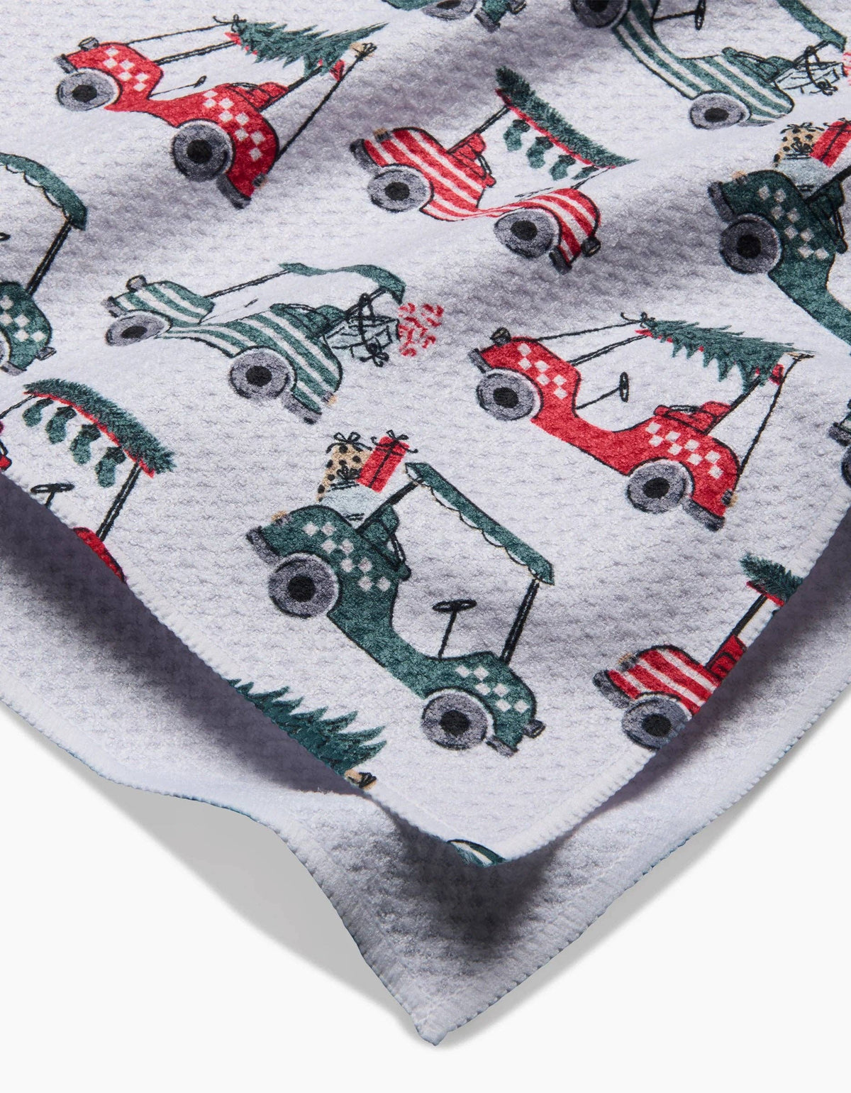 Holiday Golf Geometry