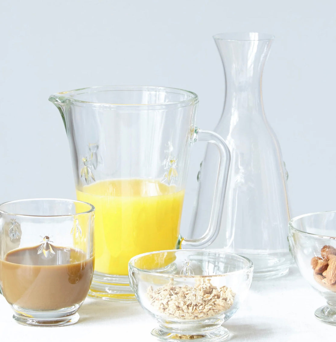 La Rochere Bee Bowl Serveware La Rochere