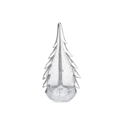 Simon Pearce Vela Bubble Evergreen Holiday Simon Pearce