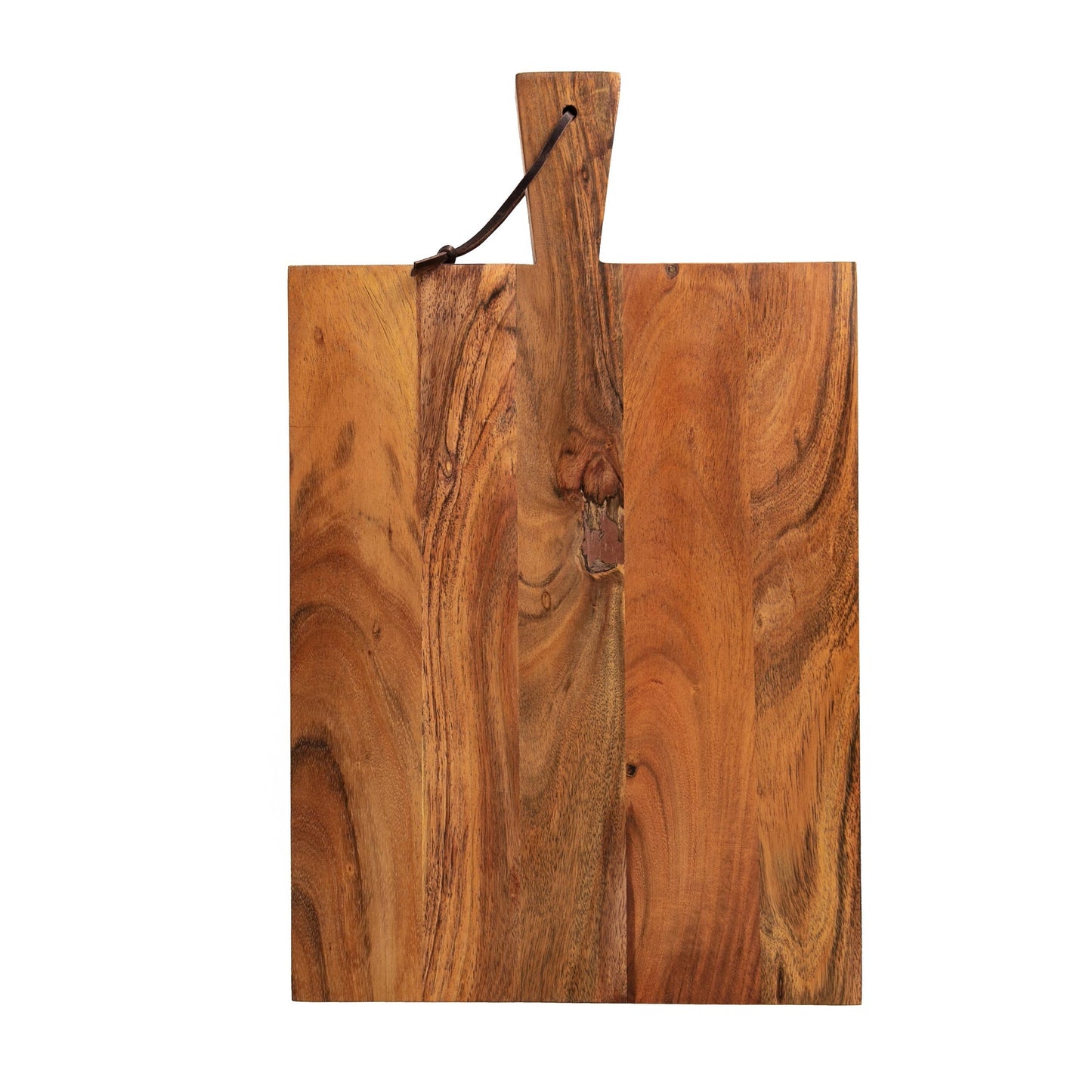 Artisan Wood Natural Wood Acacia Serving Board - 18"x14"x1" Heritage Lace