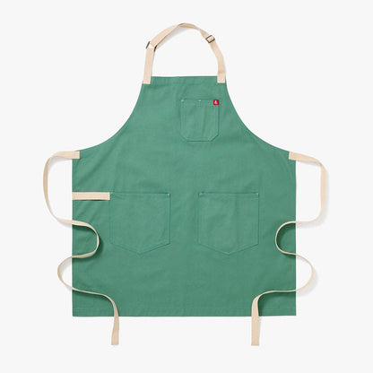 The Essential Apron - Julep Green Apron Hedley & Bennett