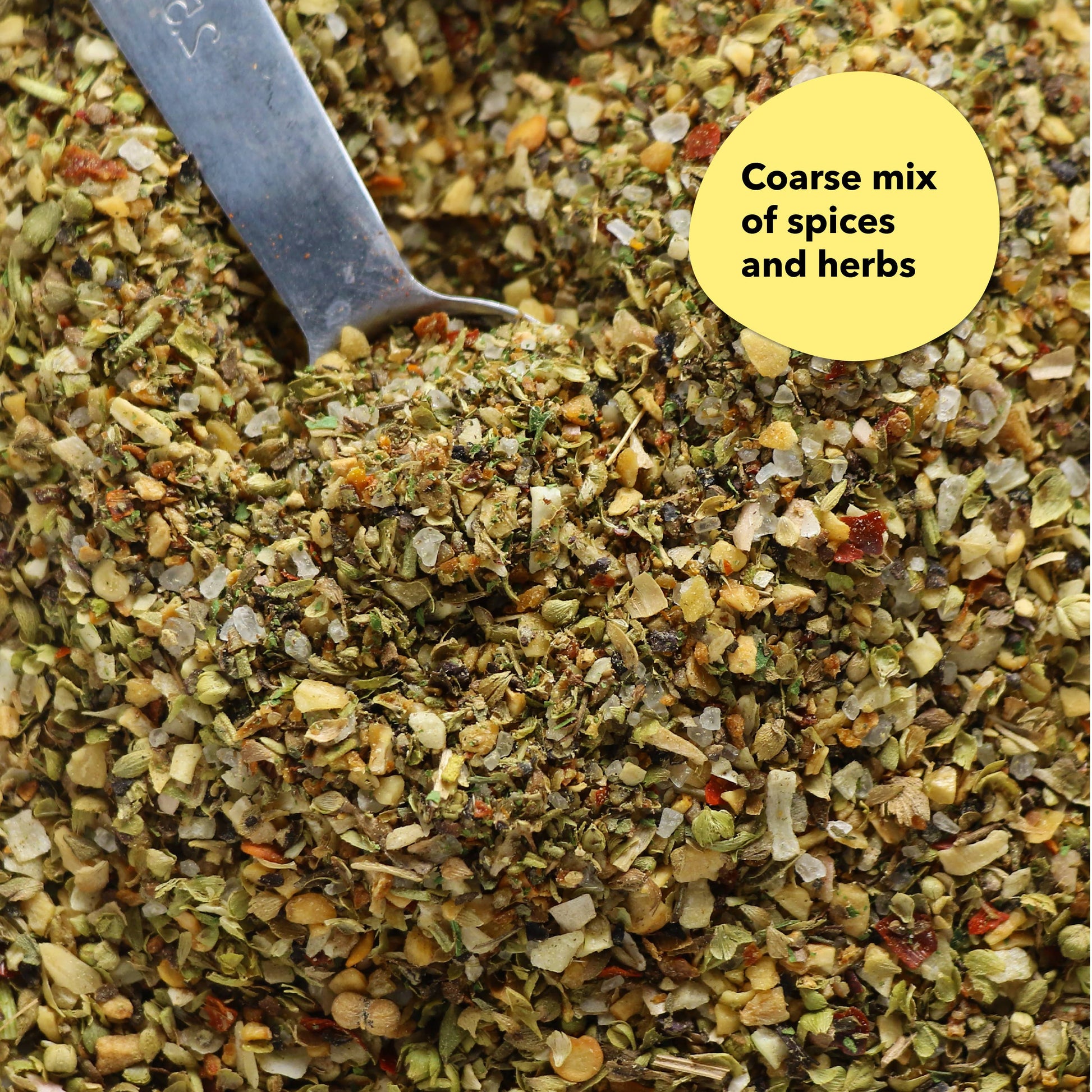 Greek Freak | Mediterranean Rub: Small Food Spiceology
