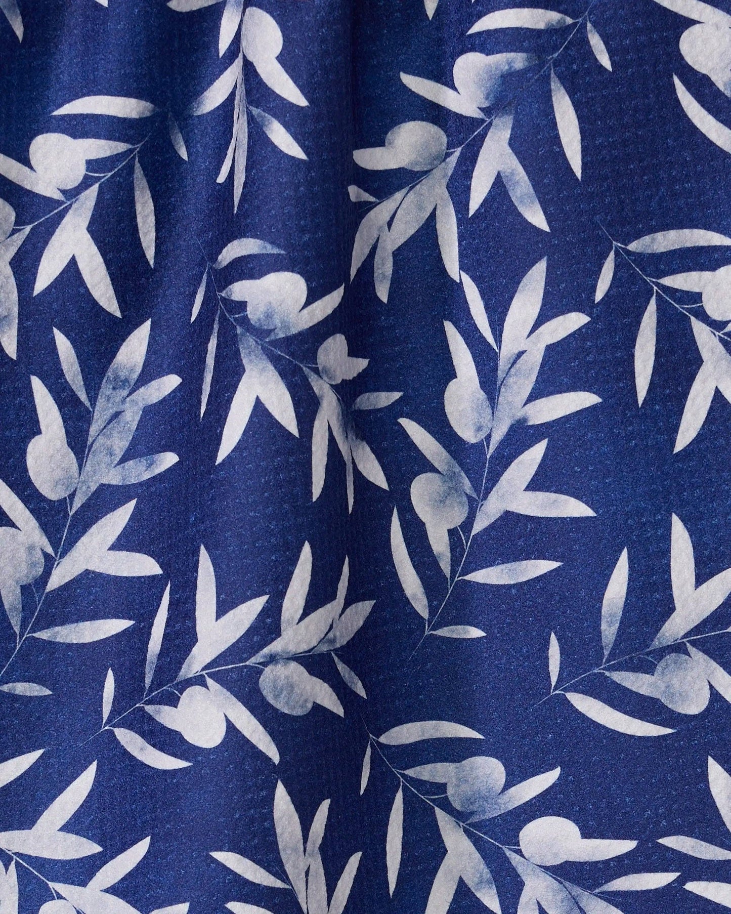 Olive Branch Tea Towel Geometry