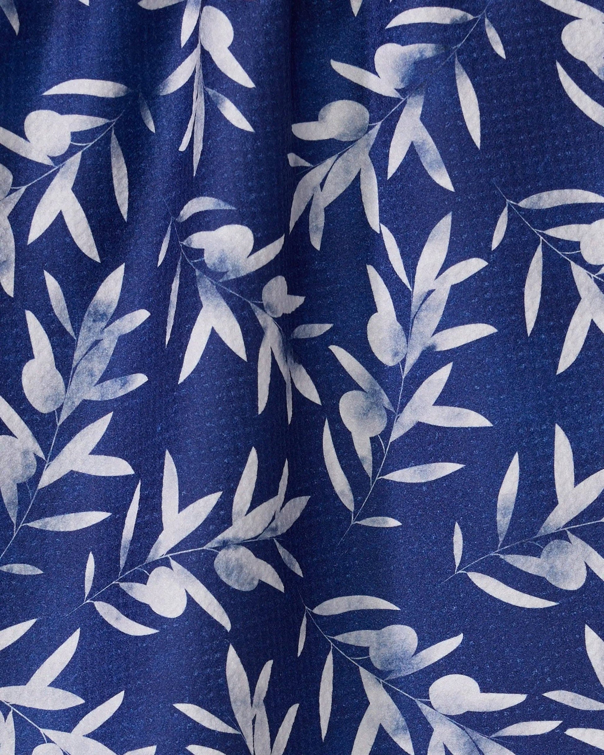 Olive Branch Tea Towel Geometry