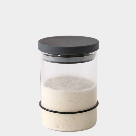 Sourdough Starter Jar Kitchen Tools Breadtopia