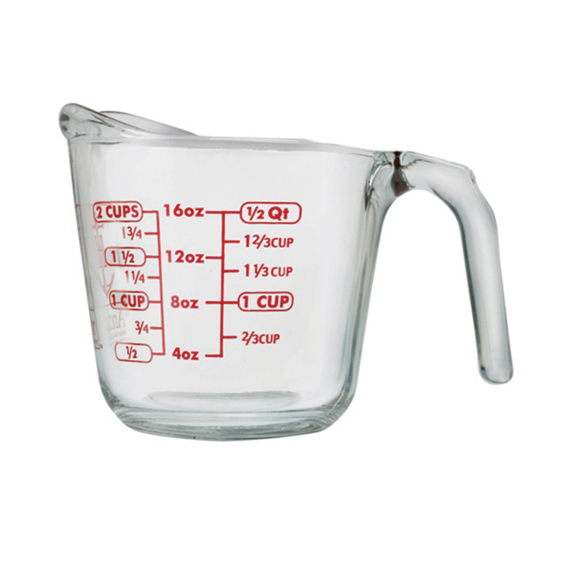 Liquid Measuring Cup Set, 3-Piece Kitchen Tools Fox Run Brands