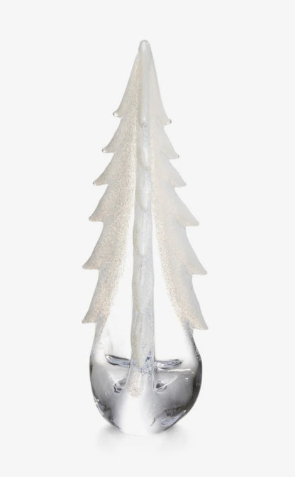 Snowy Branches Evergreen Holiday Simon Pearce