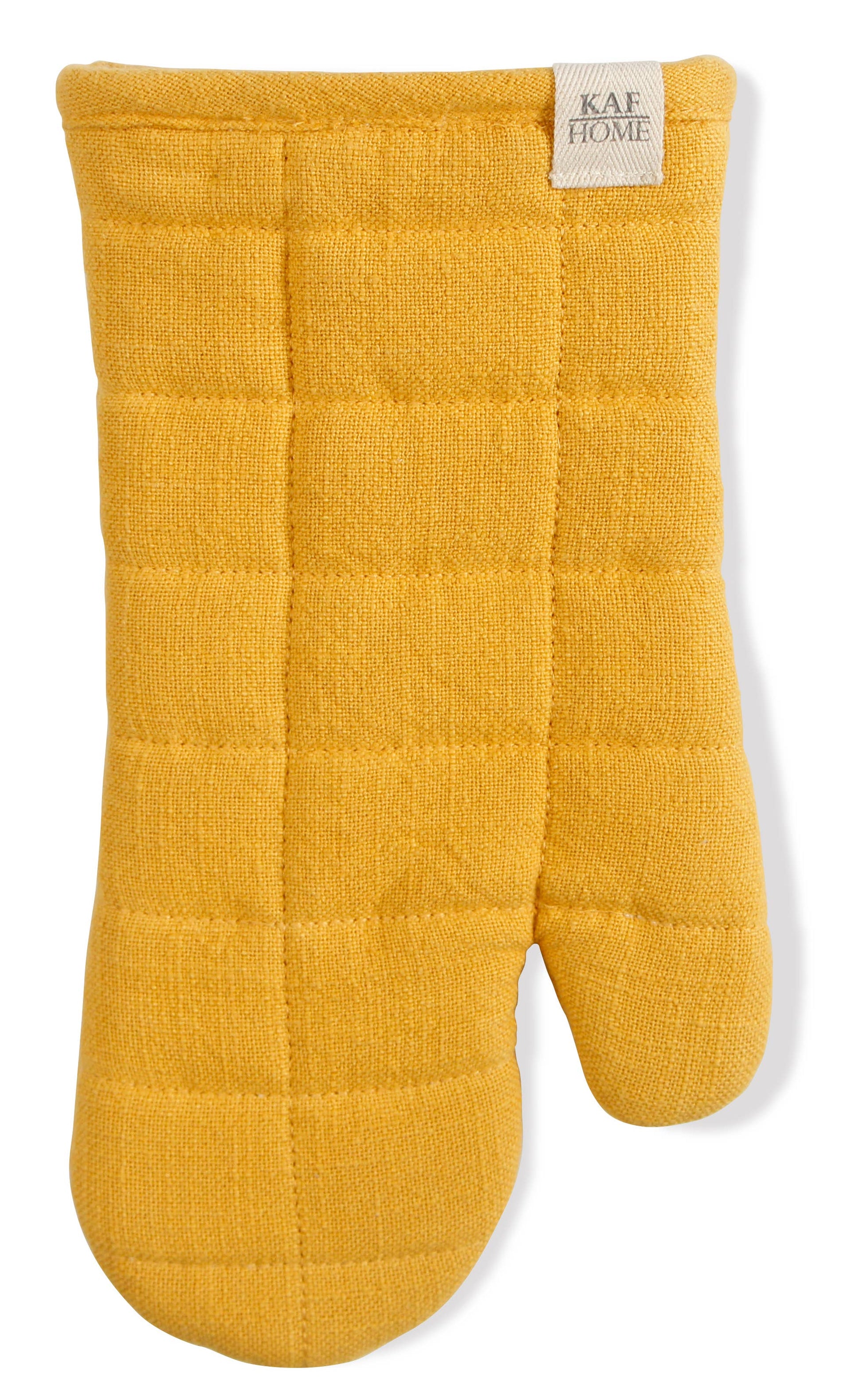 Monaco Quilted Oven Mitt Oven Mitts KAF Home